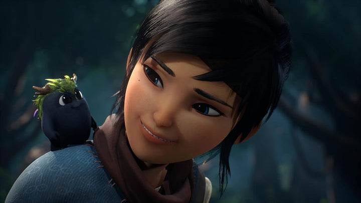 Kena: Bridge of Spirits Deluxe Edition