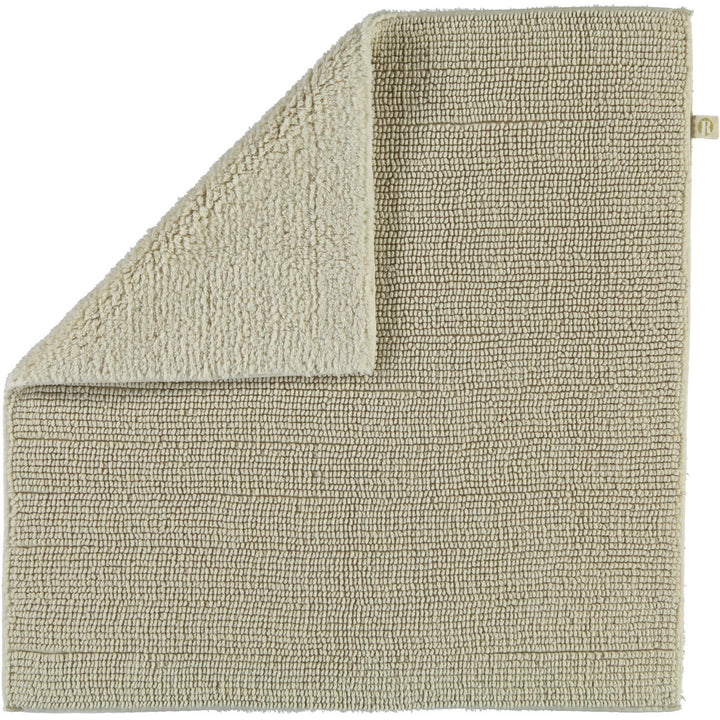 Rhomtuft Badteppiche Pur Natur-Jasmin - 20 60x60 cm, 60x60 cm