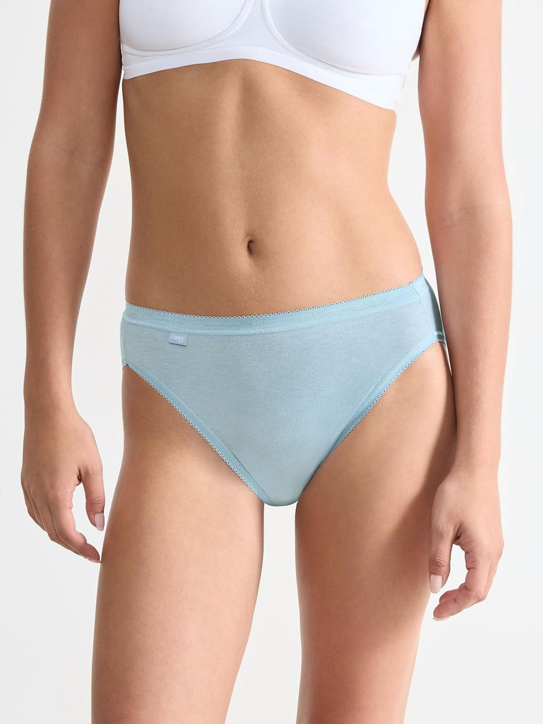 Sloggi Damen Tai-Slip 6-Pack Basic+ Tai 42 Multiple Colours 20, 42 Multiple Colours 20