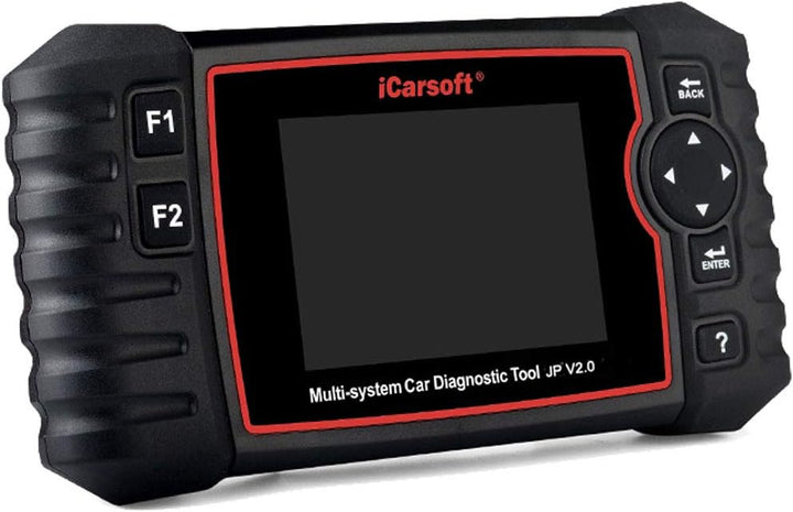 iCarsoft OBD Diagnosegerät JP V2.0 für Toyota/Lexus/Scion/Isuzu/Nissan/Infiniti/Mitsubishi/Honda(Acu