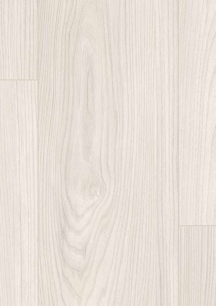 Egger Laminatboden Aqua Clic It EL1003 Sheffield Akazie Weiss (8mm, 1,995m²) | authentische Holzopti