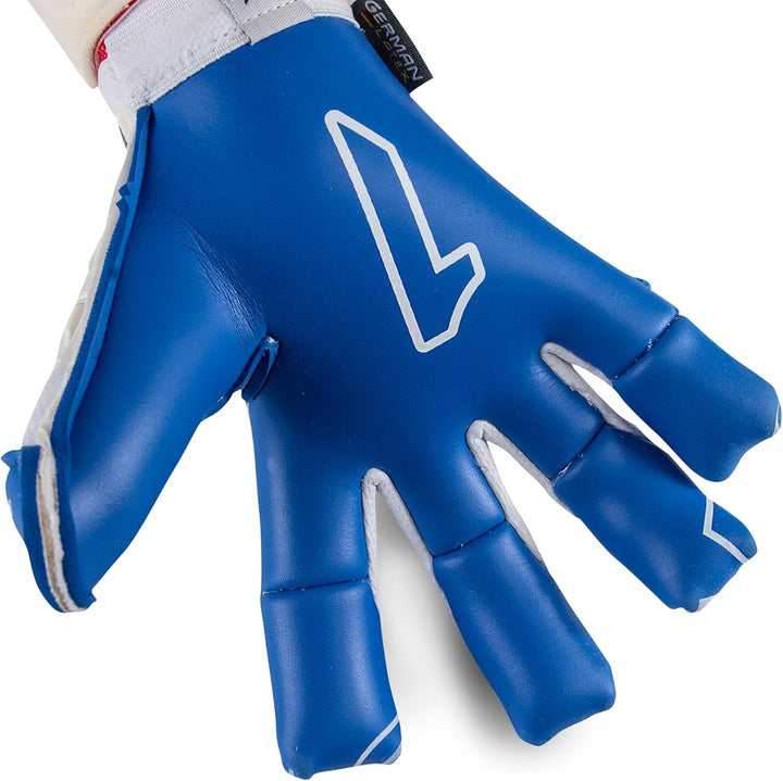 Rinat Fiera Gk Pro Torwarthandschuhe 40 Weiss, 40 Weiss