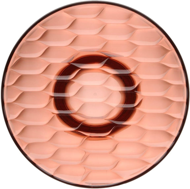 Kartell Jellies Coat Hangers, Für die Kleiderhaken, Gross, Rosa, 2 Stück Grande Rosa, Grande Rosa