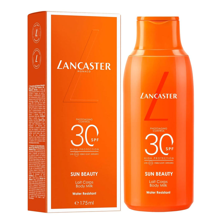 LANCASTER SUN BEAUTY – Sonnenmilch SPF30 175 ml