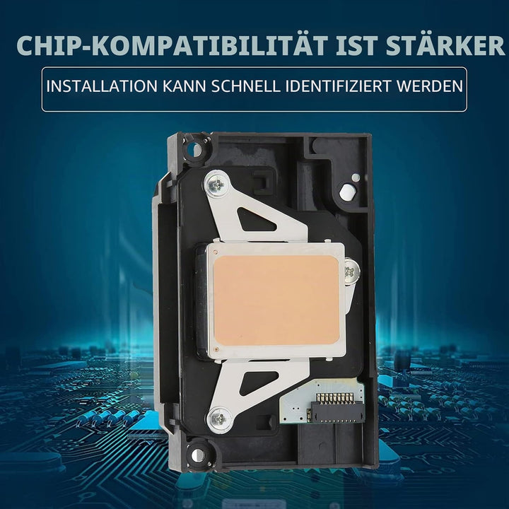 R1390 Druckkopf, kompatibel mit Epson R1390 R260 R390 1500 W, Ersatz für L1800 1400 1430 Drucker, au