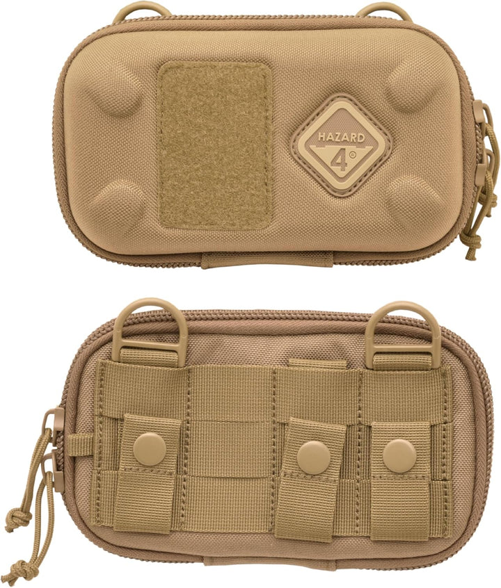 Hazard 4 Hatchling Admin Pouch Coyote Einheitsgrösse, Coyote Einheitsgrösse