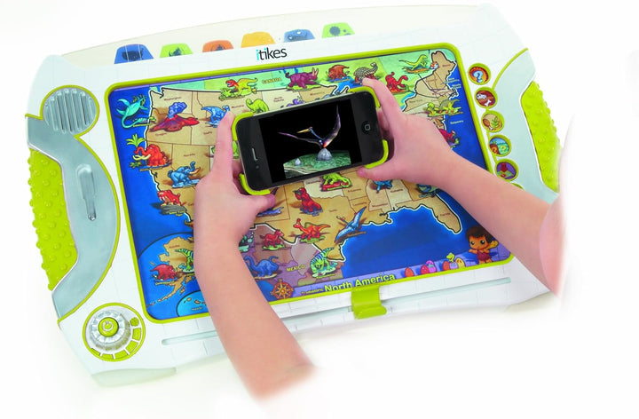 Little Tikes 626388GR- iTikes Map Explorer