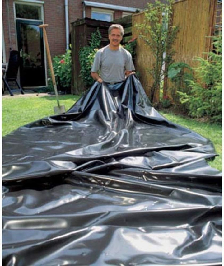 Ubbink Teichfolie Aqualiner 0,5 mm PVC (6m x 4m), 6m x 4m