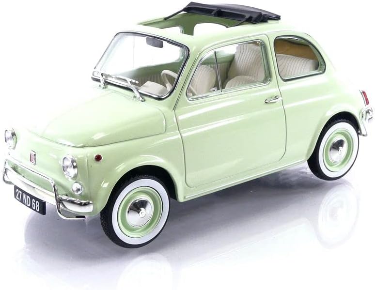 Norev - Miniaturauto zum Sammeln, 187773, Light Green