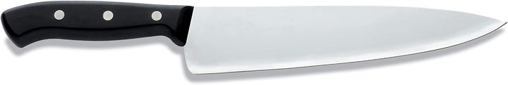 F. DICK Kochmesser, Küchenmesser, Superior (Messer mit Klinge 23 cm, X55CrMo14 Stahl, nichtrostend,