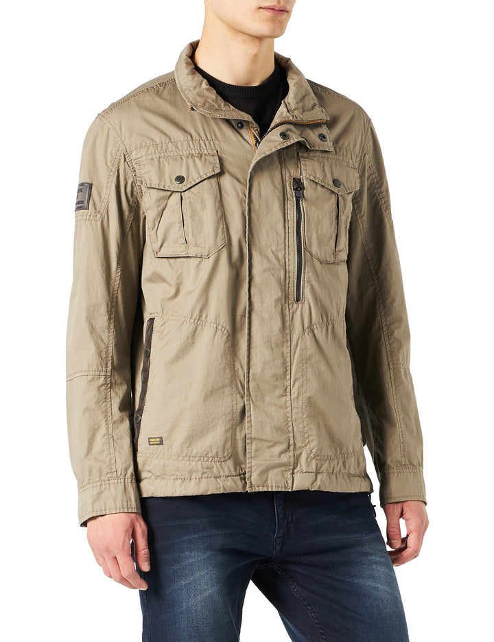 Camel Active Herren 430010/7579 Jacke, 26 Grün