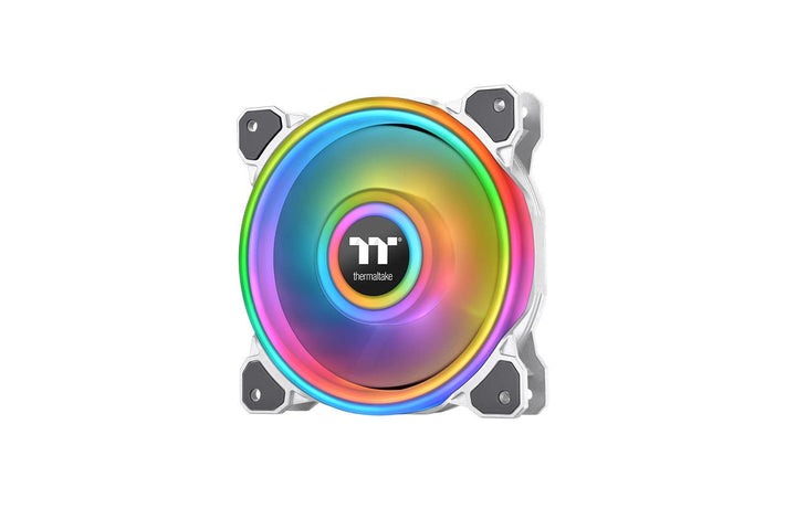 Riing Quad 12 RGB PWM Single Pack (no Controller)