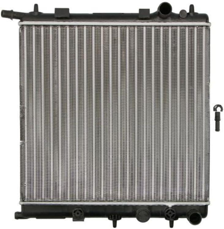 Nissens 61284 Kühler, Motorkühlung