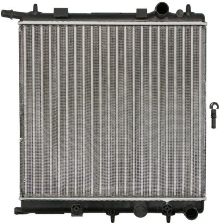 Nissens 61284 Kühler, Motorkühlung