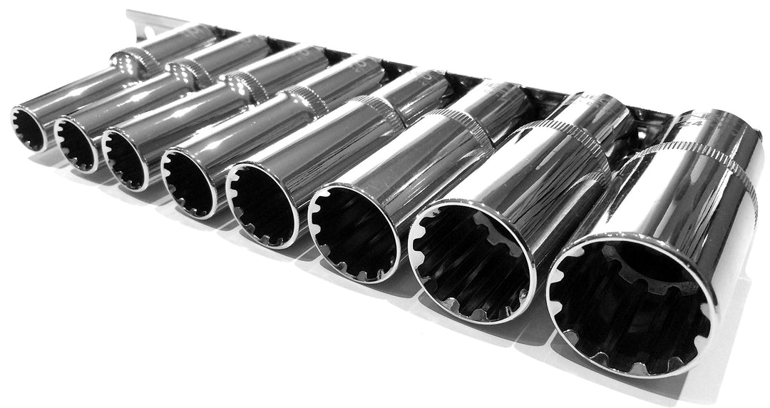 NEO TOOLS-08-650 Spline Bits 1/2 '8 UDS NEO TOOLS, 8 UDS
