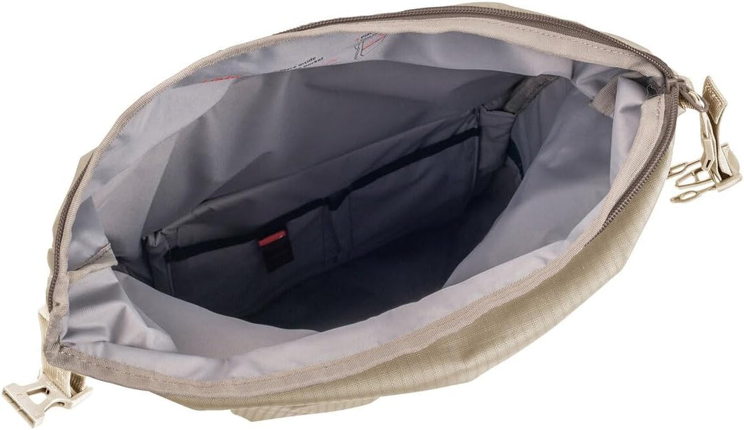 VAUDE Cityrucksack CityGo II Linen Einheitsgrösse, Linen Einheitsgröße