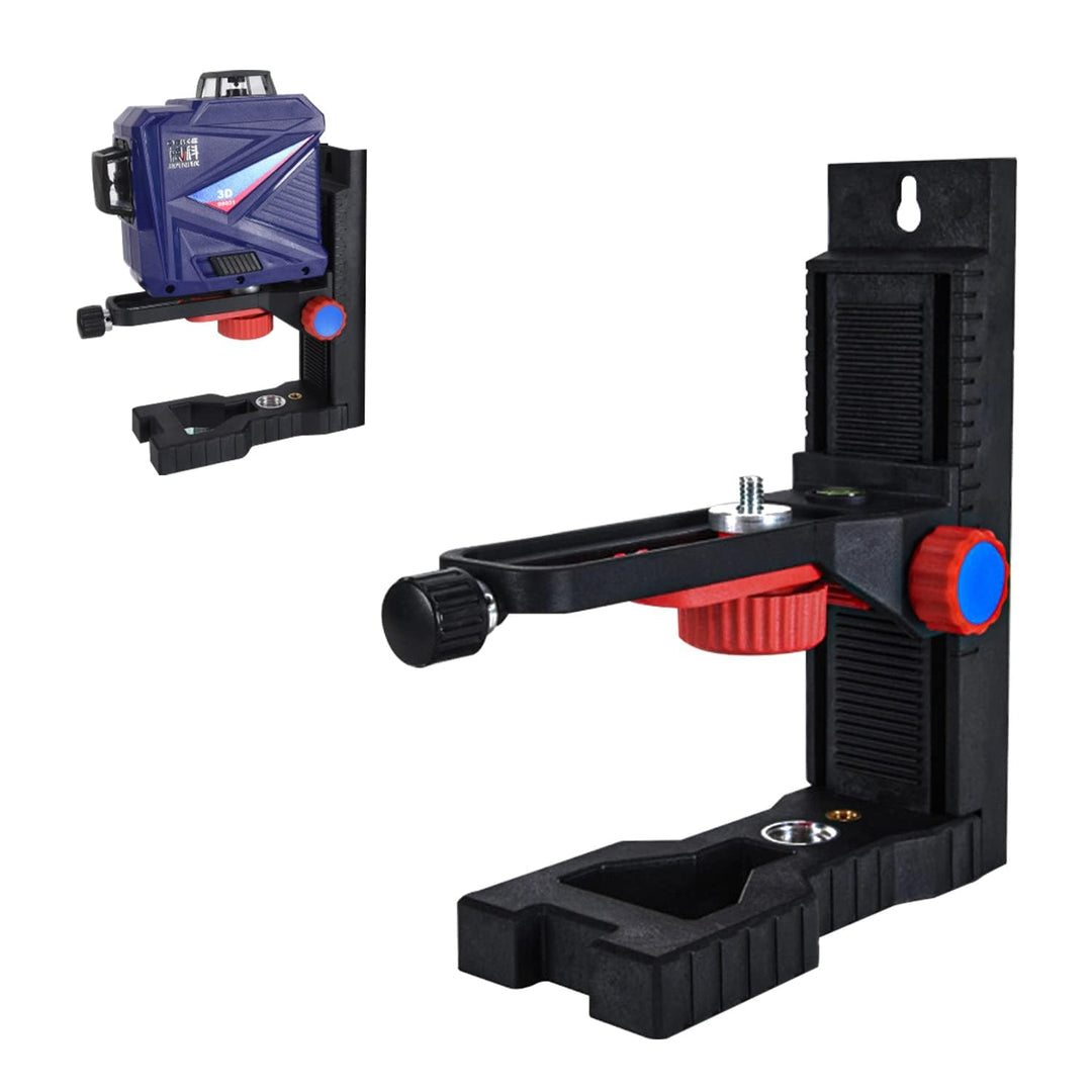 Laser Halterung, Laser Halterung Multifunktional, Laser Stativ Stark Magnetisch Einstellbar, für Bos