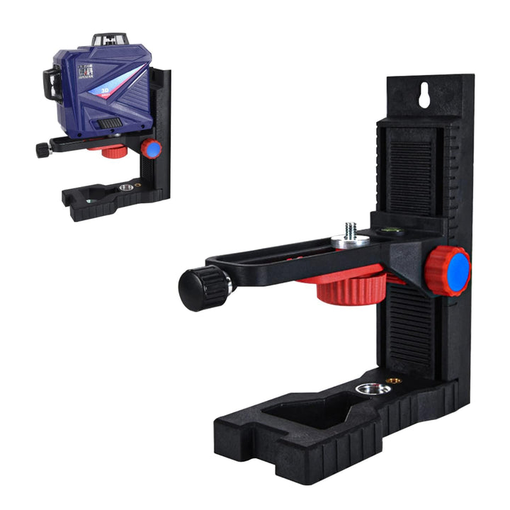 Laser Halterung, Laser Halterung Multifunktional, Laser Stativ Stark Magnetisch Einstellbar, für Bos