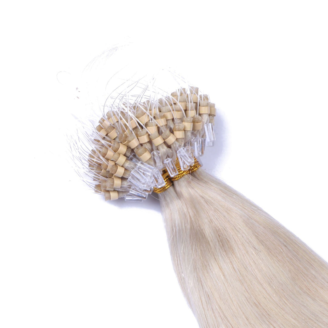 Micro-Ring/Loop Hair Extensions (
