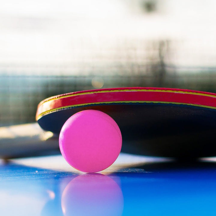 com-four® Tischtennisbälle 48 STK. / 72 STK. / 144 STK. in weiss oder bunten Farben - Pingpongbälle