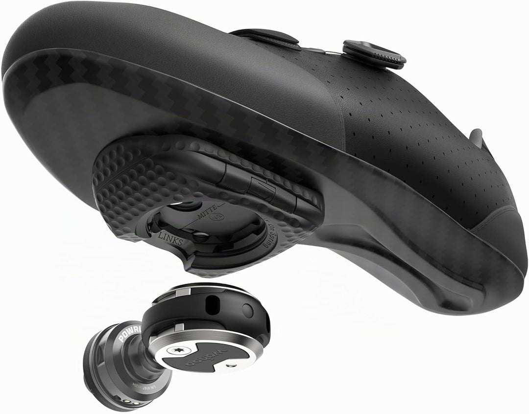 Wahoo Speedplay POWRLINK Zero Powermeter Pedale Links