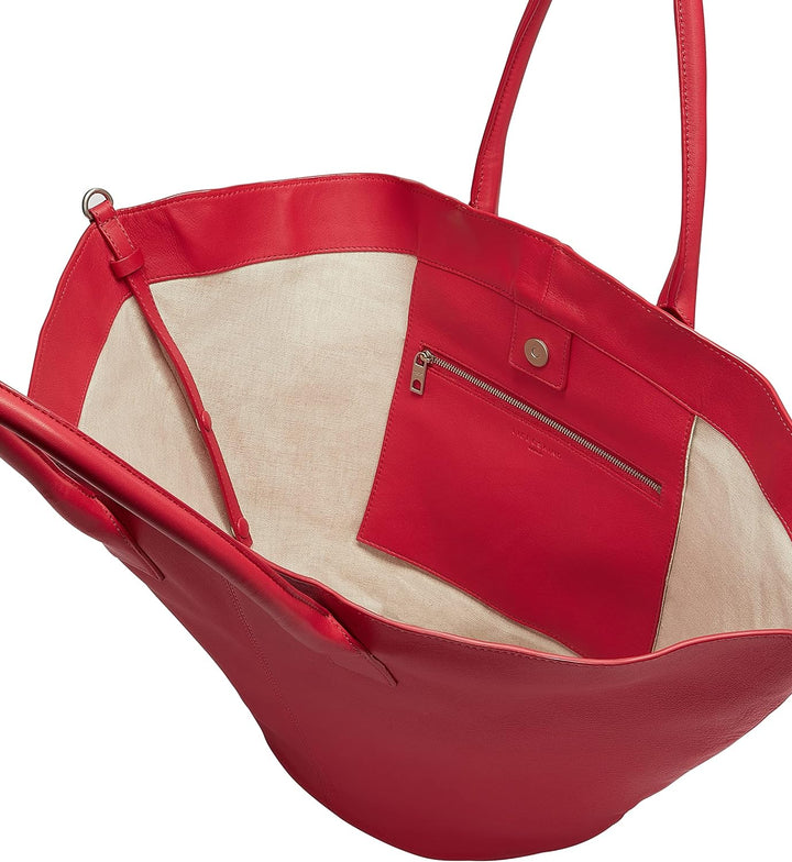 Liebeskind Damen Shopper M Glowing, Glowing
