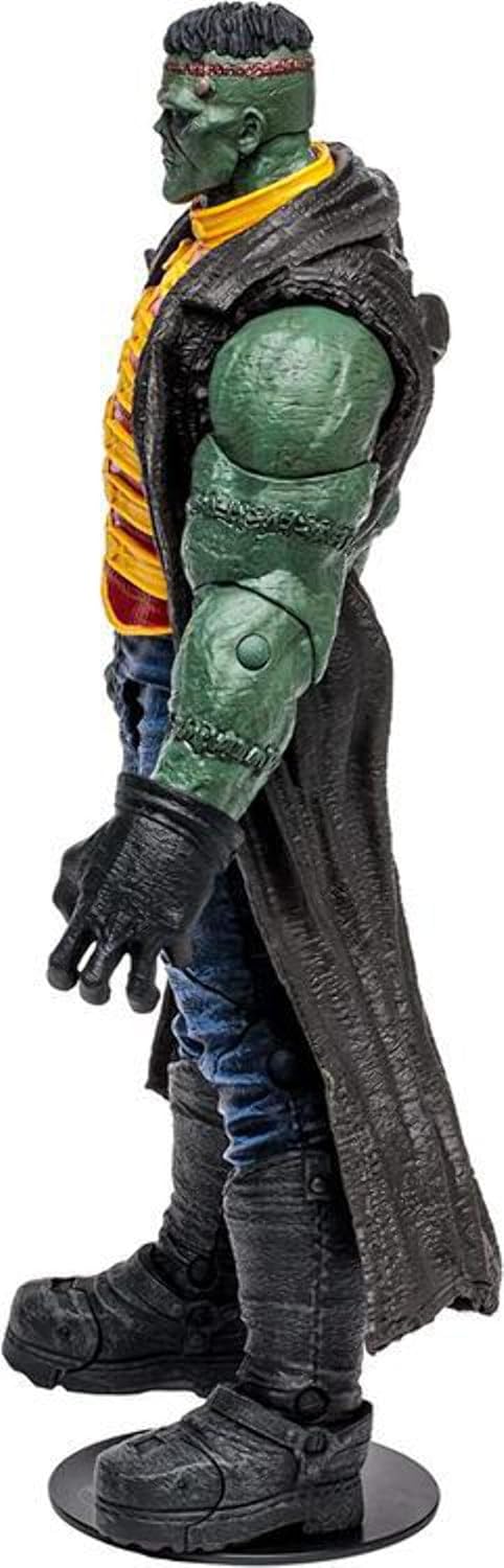 McFarlane Toys - DC Collector Megafig WV4 - Frankenstein, Frankenstein