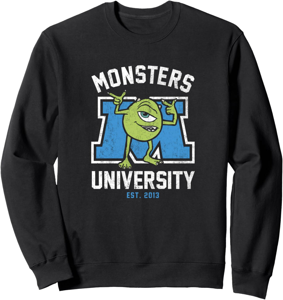 Disney Pixar Monsters University Mike Sweatshirt