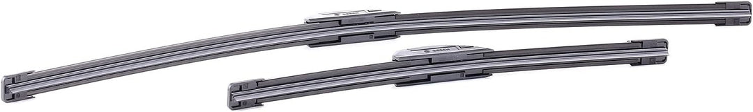 Bosch Scheibenwischer Aerotwin AR656S, Länge: 650mm/360mm − Set für Frontscheibe