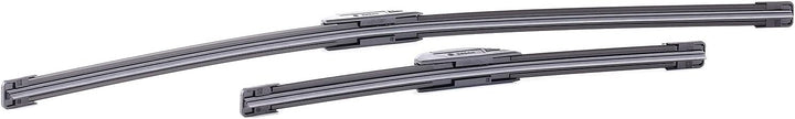Bosch Scheibenwischer Aerotwin AR656S, Länge: 650mm/360mm − Set für Frontscheibe