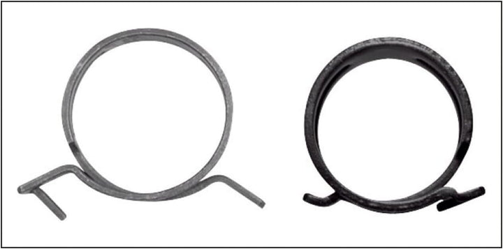 Hazet Schlauchklemmenzange für Federband- und Raumsparschellen 875mm 875 mm, 875 mm