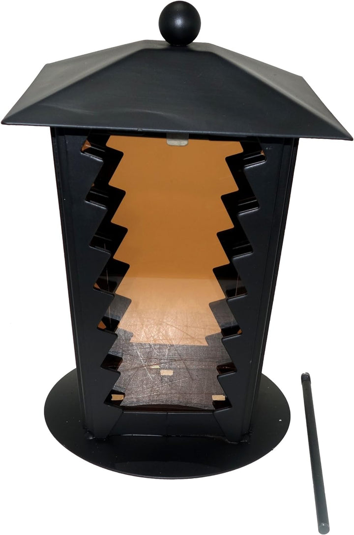 Stahl Grablaterne 28870