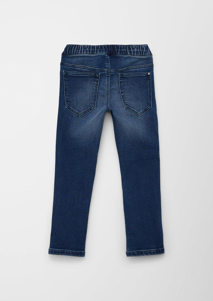 s.Oliver Jungen Jeans 92 57z6 Blau, 92 57z6 Blau