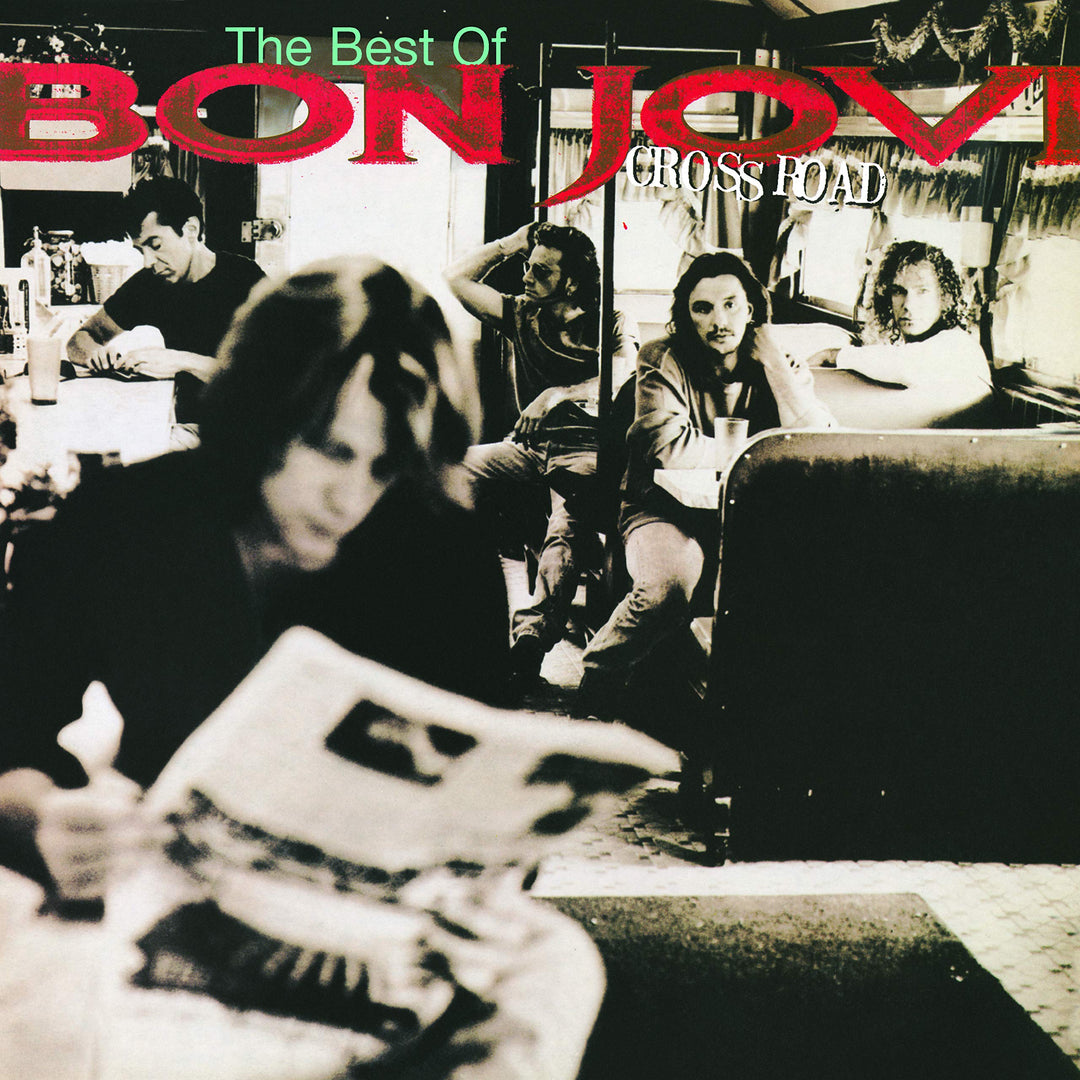 Cross Road, Vinyl