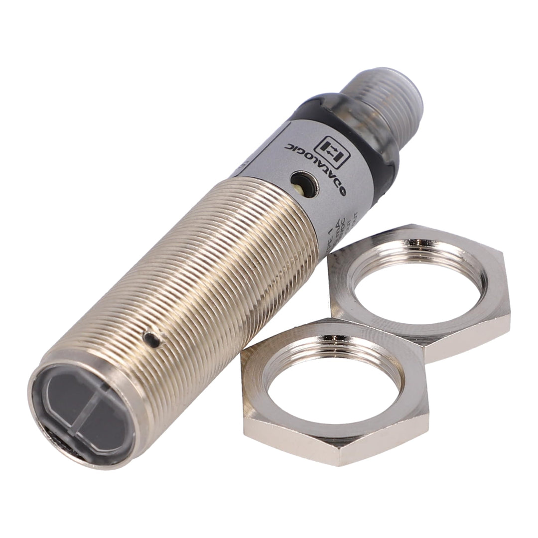S5N-MA-5-C21-PP | 952022141 | DATASENSOR PHOTOELECTRIC SENSOR, DIFFUSE, M18, 400MM RANGE, PNP NO NC,