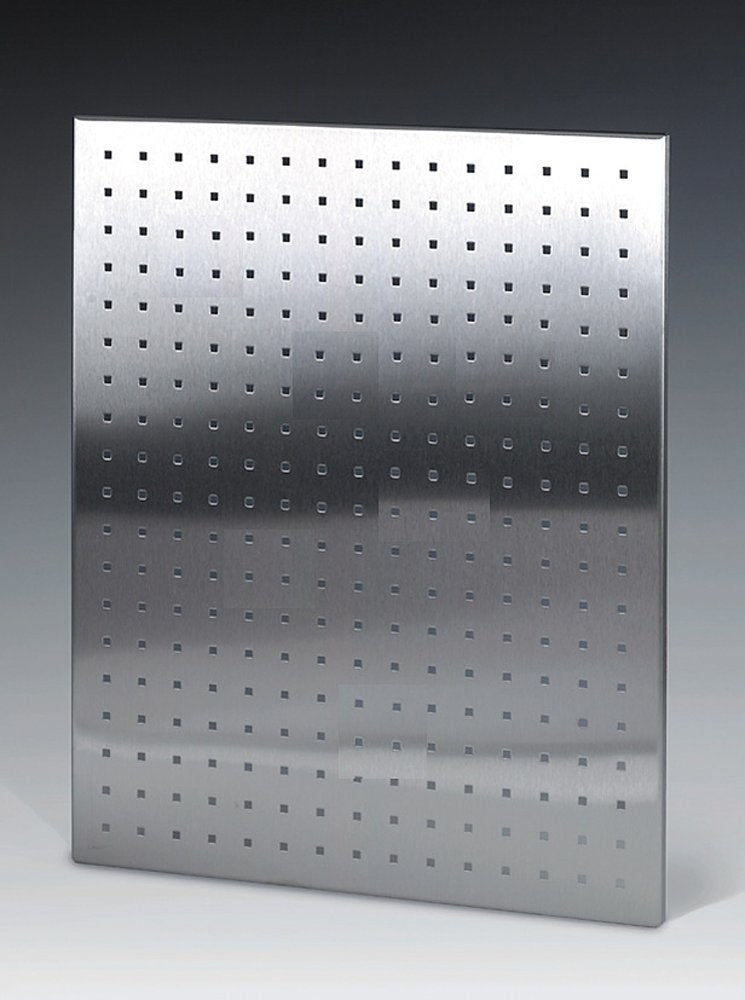 blomus -MURO- Magnettafel, 30 x 40 cm, gelocht für flexible Organisation, 66750