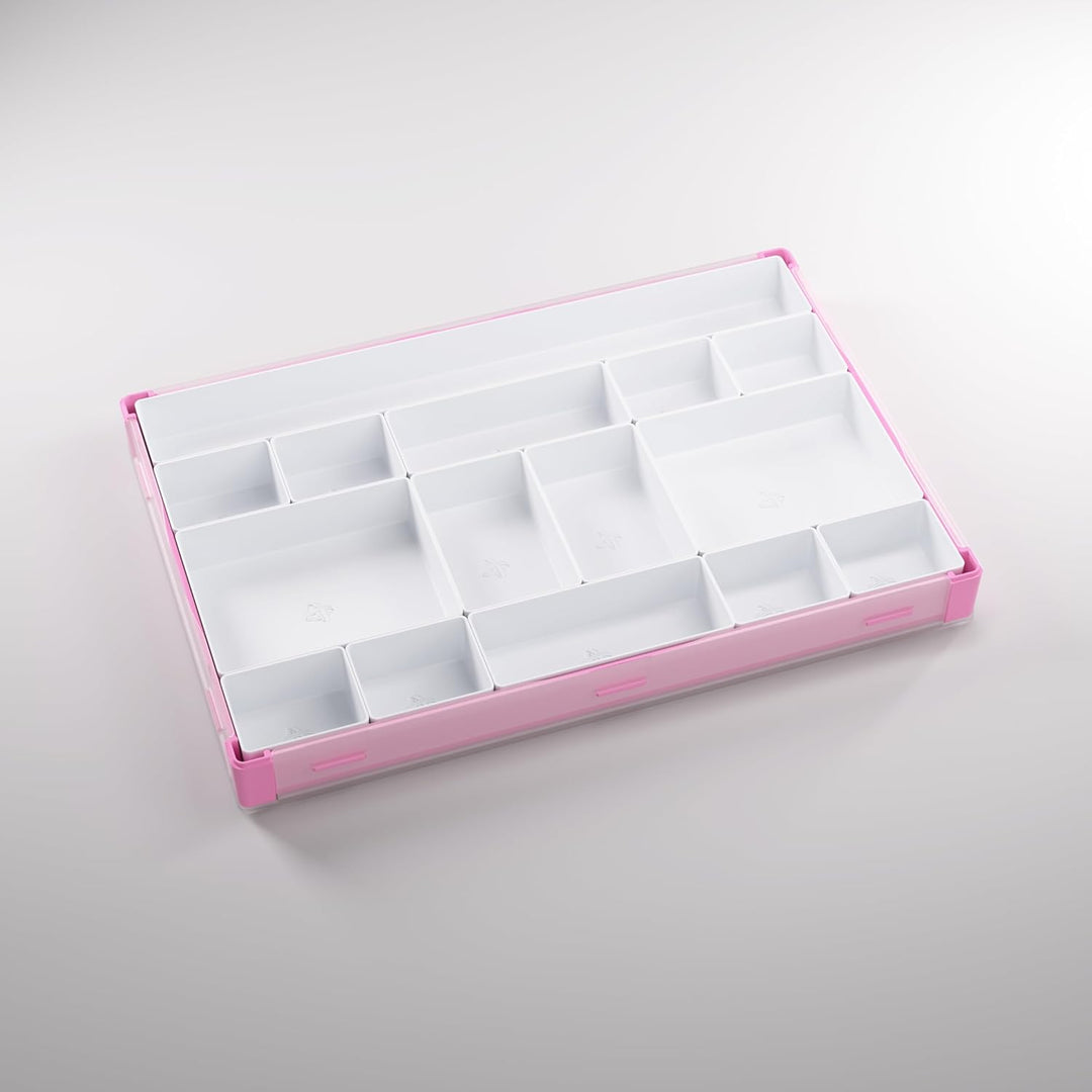 Gamegenic, Token Silo XL Pink/White Pink, Weiss, Pink, Weiss