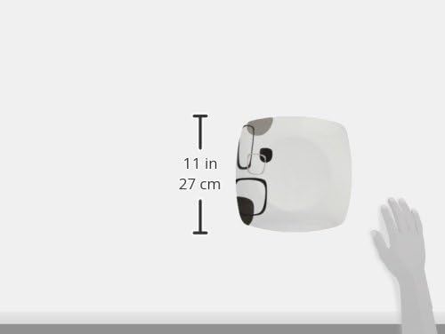 BRUNNER Melamin Set Enigma 16 Teile. Standard, Standard