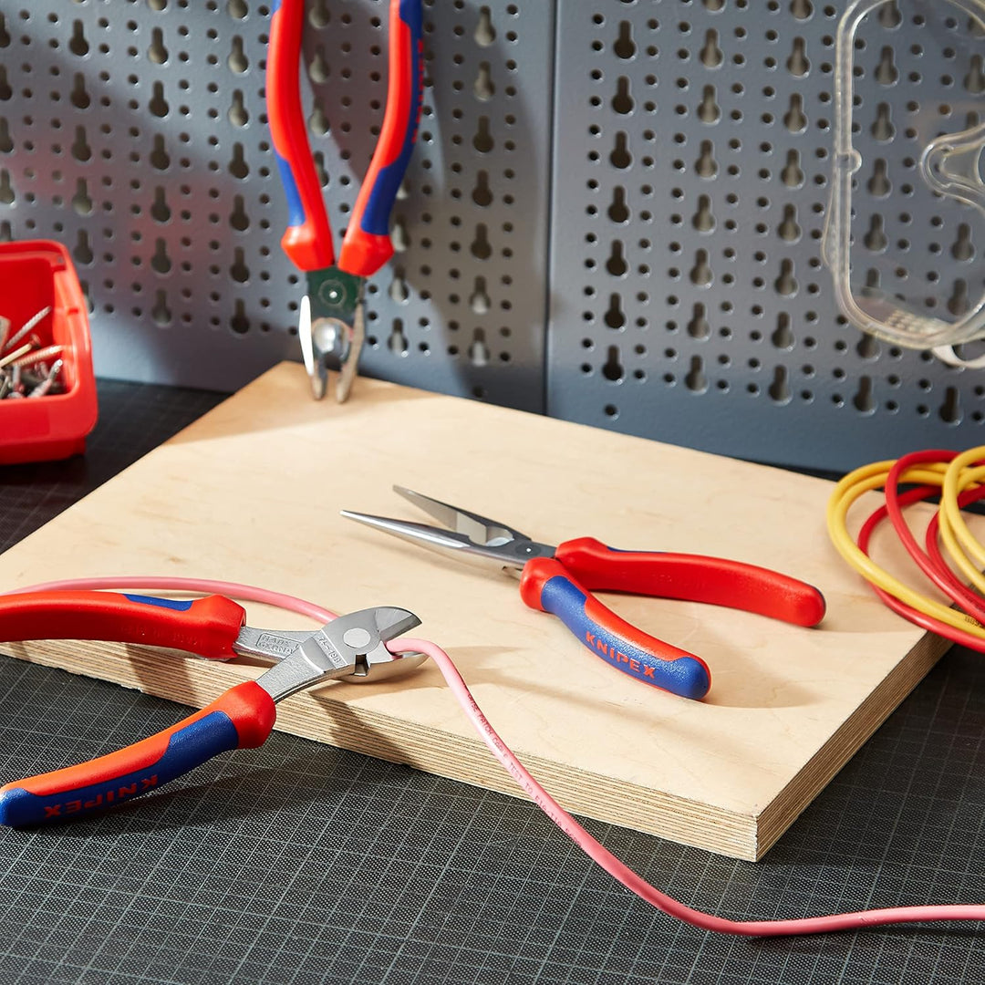 Knipex Zangen-Set in Schaumstoffeinlage 00 20 01 V17
