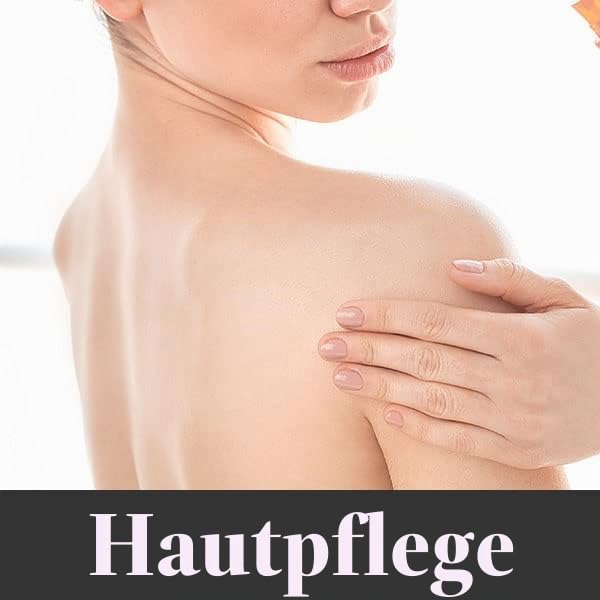 n2 Aromatherapy Rizinusöl Kaltgepresst - 870 ml - für Haare, Wimpern, Haut Mild und charakteristisch