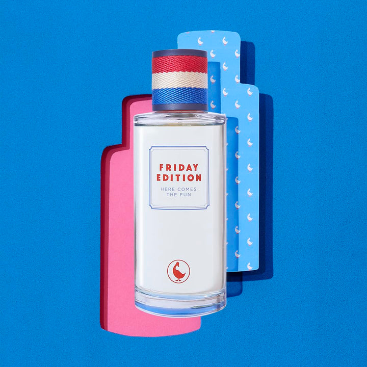 El Ganso Friday Edition, Eau de Toilette für Männer, mit orientalischen Fougère Duft, 125 ml Zerstäu