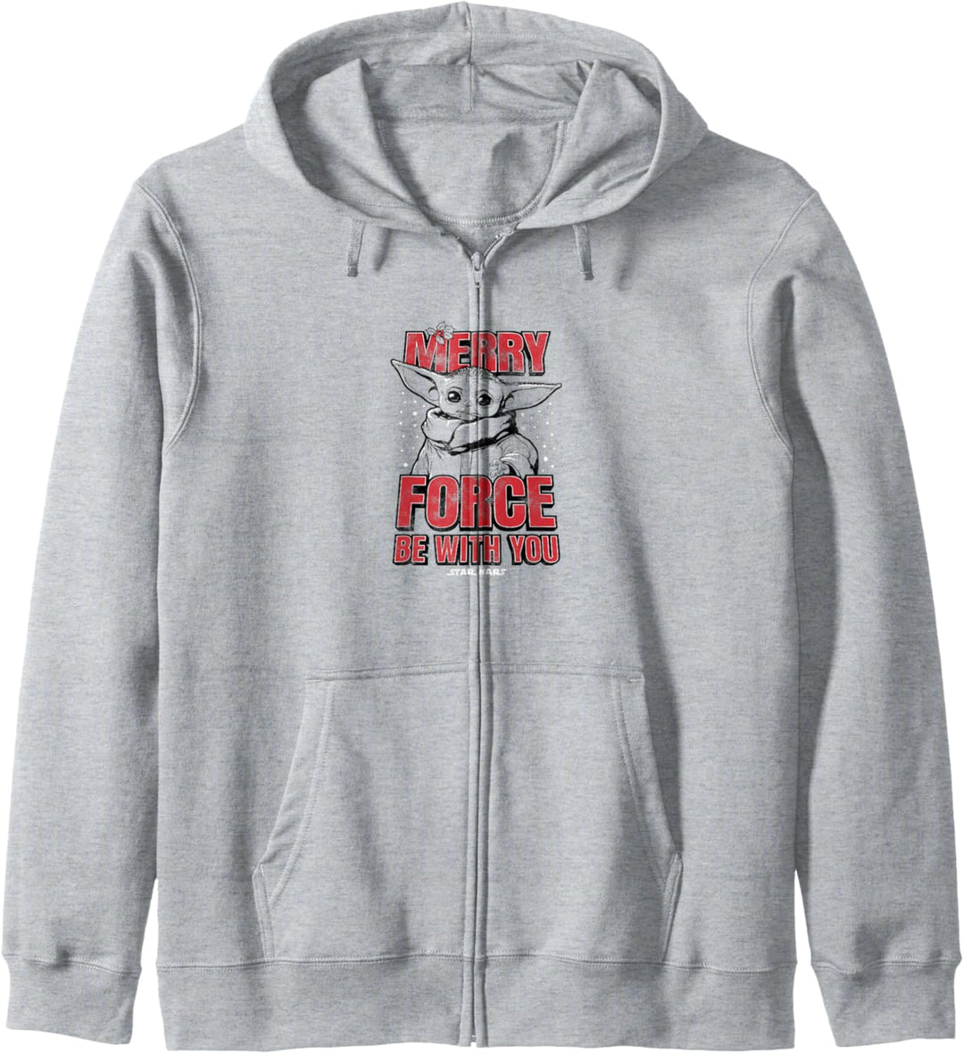 Star Wars Merry Force Kapuzenjacke