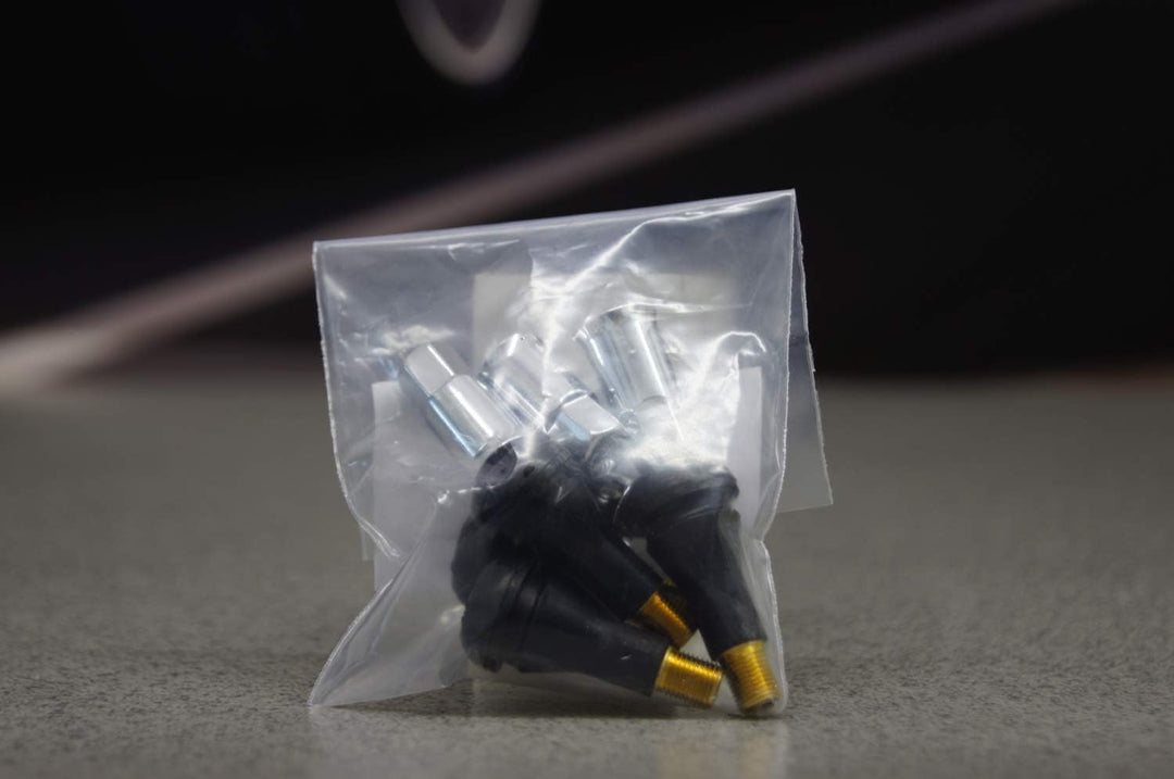 Ventil Satz PORSCHE Wappen Abdeckkappe 911 964 993 996 997 Boxster Cayman