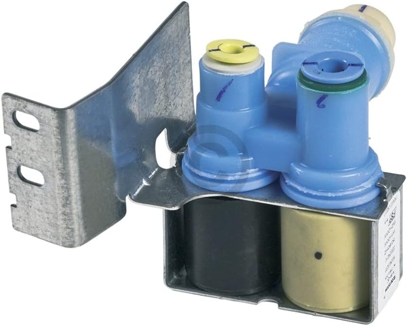 Wasserventil Whirlpool 481010413237 für Kühlschrank SideBySide