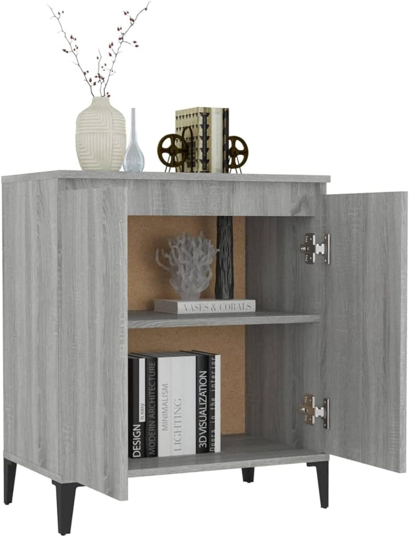 Tidyard Sideboard Kommode Highboard Mehrzweckschrank Aufbewahrungsschrank Küchenschrank Schubladensc