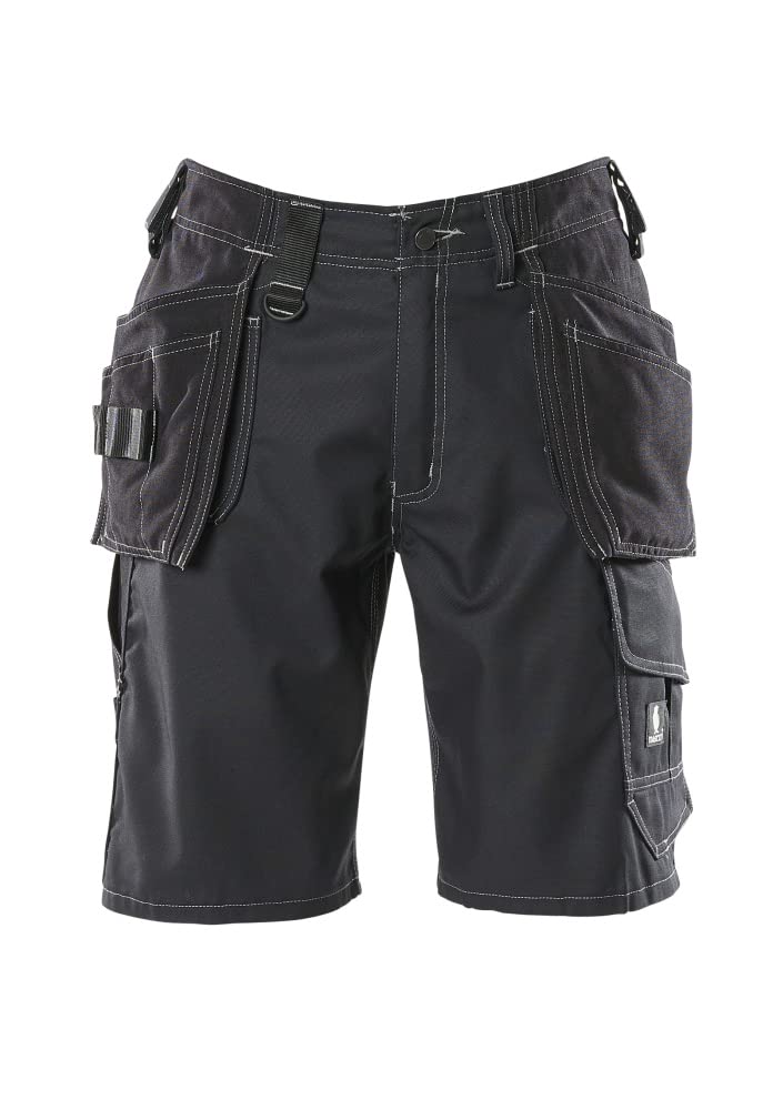 Mascot Zafra Handwerkershorts Grösse C50, schwarz 50 schwarz, 50 schwarz