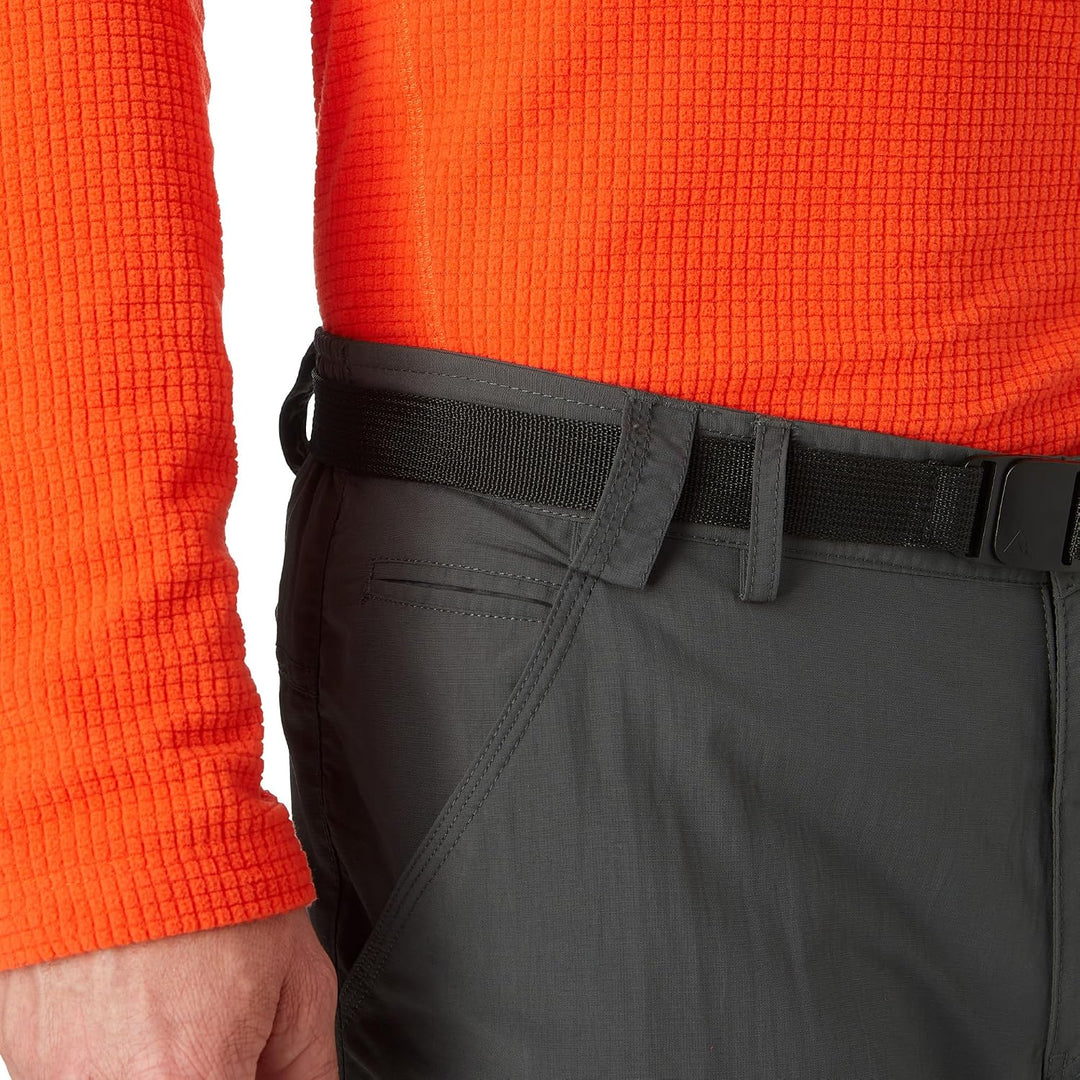 McKINLEY Herren Abzipphose Amite Iii 48 Anthracite, 48 Anthracite