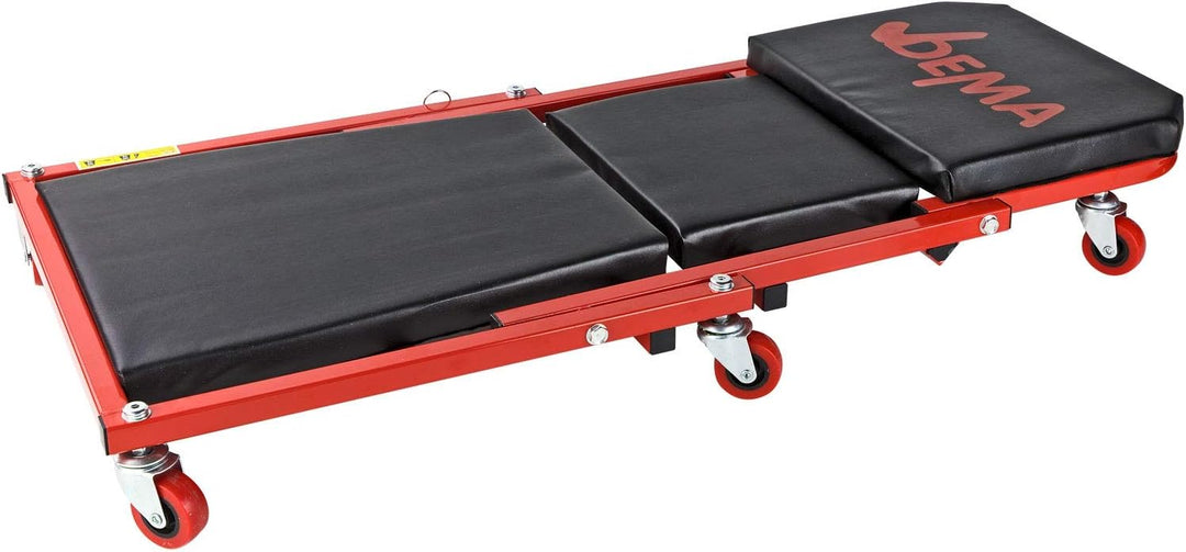 DEMA Montagerollbrett 2 in 1