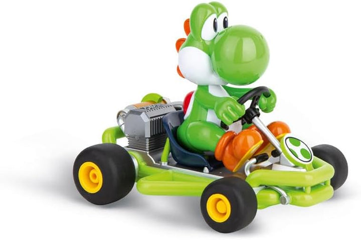 2,4GHz Mario Kart (TM) Pipe Kart, Yoshi