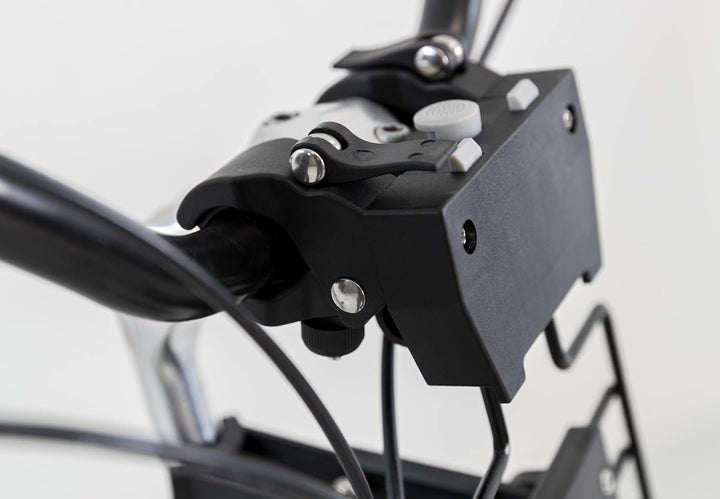 Halterung für TRIXIE Front-Fahrradkorb "Fahrradzubehör für Haustiere" - 13108-20